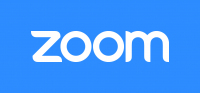 Zoom - Blue